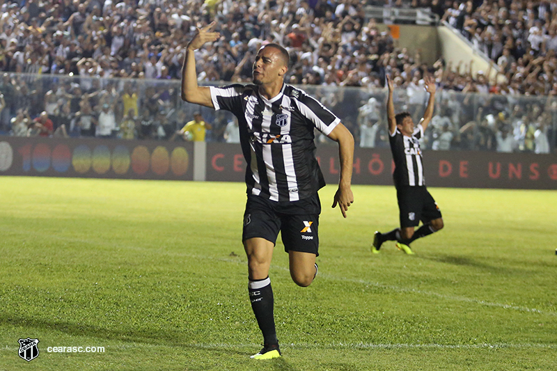 [18-07-2018] Ceará 1 x 0 Sport - Segundo Tempo1 - 13
