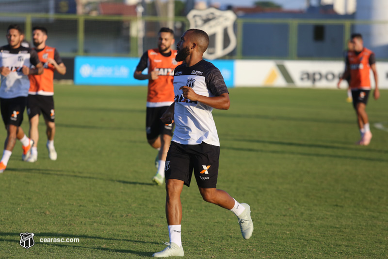 [26-09-2018] Treino Tecnico - 3