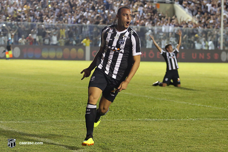 [18-07-2018] Ceará 1 x 0 Sport - Segundo Tempo1 - 14