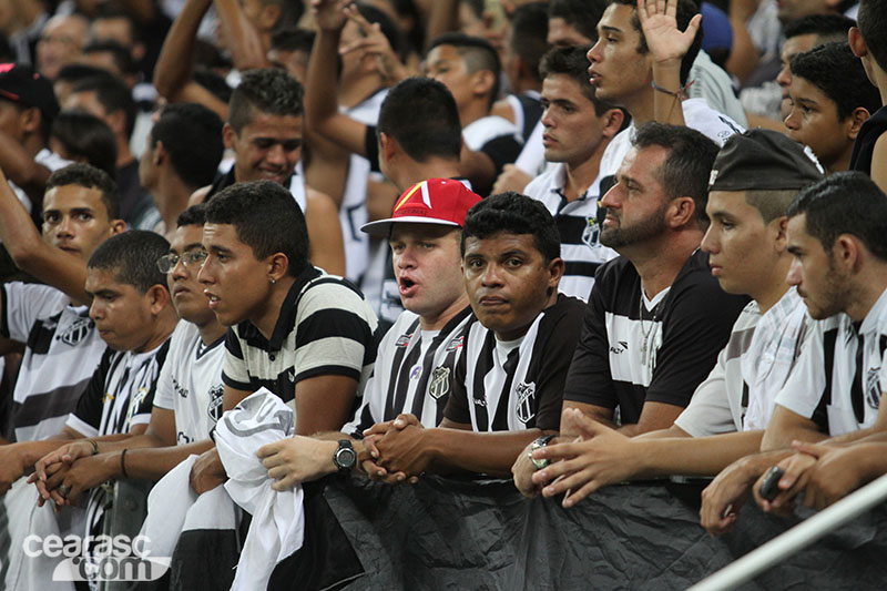 [29-04] Ceará 2 x 1 Bahia - Torcida - 25
