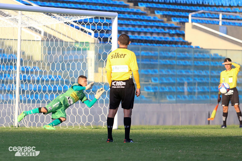 [22-11] Ceará 1 ( 4 x 3 ) 1 Fortaleza - Final - 43