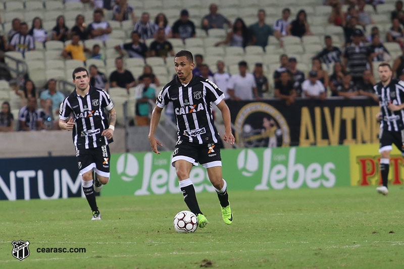 [12-08-2017] Ceara 1 x 0 CRB Part 02 - 24