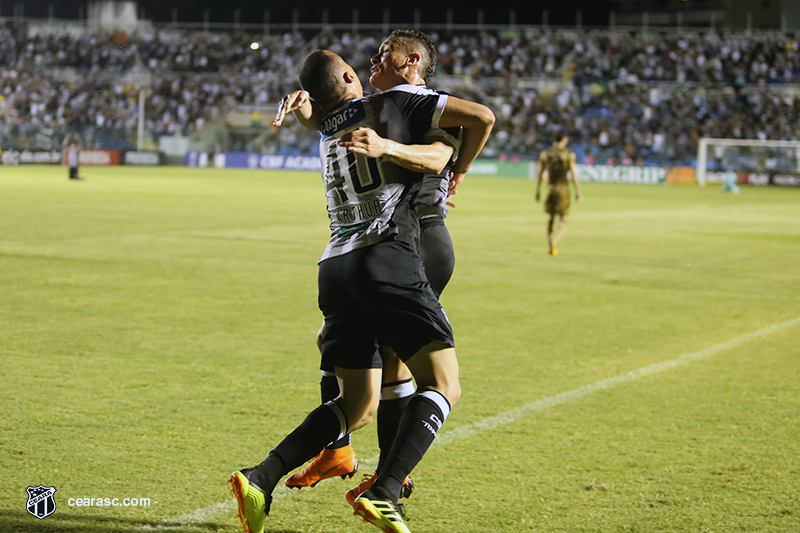 [18-07-2018] Ceará 1 x 0 Sport - Segundo Tempo1 - 17