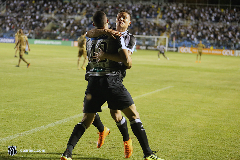 [18-07-2018] Ceará 1 x 0 Sport - Segundo Tempo1 - 18