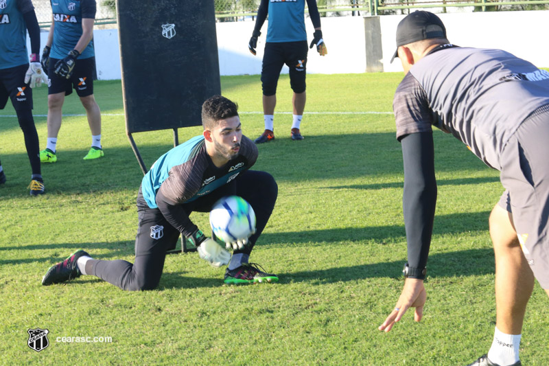 [09-08-2018] Treino Tecnico Finalizacao - 5