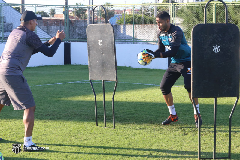 [09-08-2018] Treino Tecnico Finalizacao - 6