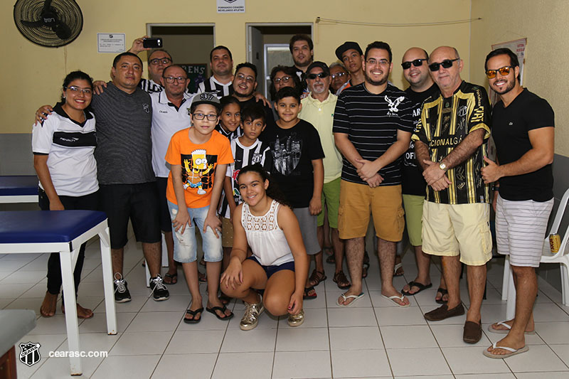 [08-07-2017] Tour Na Cidade Vozão - 9