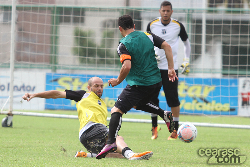 [03-07] Treino Técnico - 9