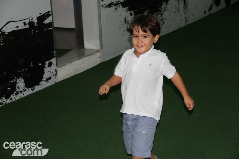 [21-12] Ceará promoveu confraternização para funcionários - 7