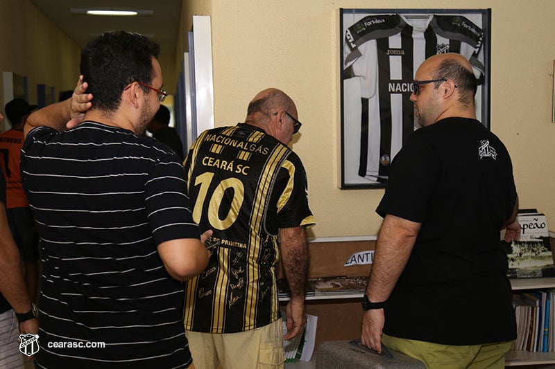 [08-07-2017] Tour Na Cidade Vozão - 11