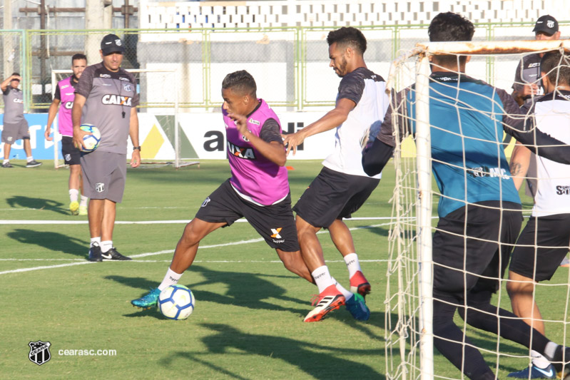 [09-08-2018] Treino Tecnico Finalizacao - 7