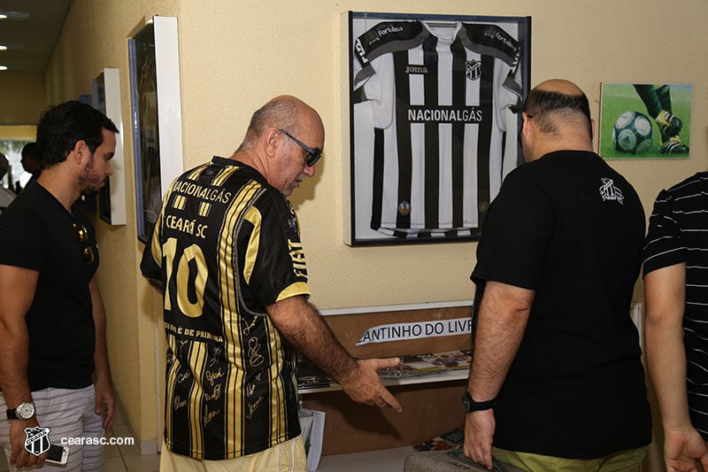 [08-07-2017] Tour Na Cidade Vozão - 12