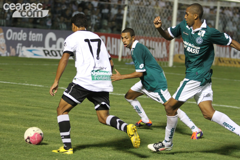 [29-05] Ceará x Goiás3 - 25