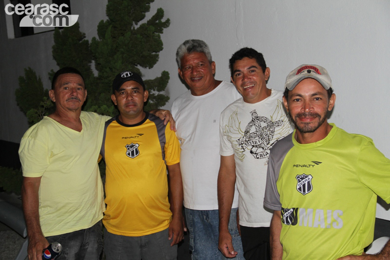 [21-12] Ceará promoveu confraternização para funcionários - 10