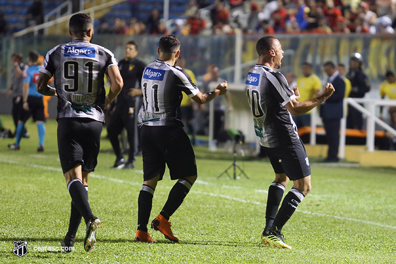 [18-07-2018] Ceará 1 x 0 Sport - Segundo Tempo1 - 21