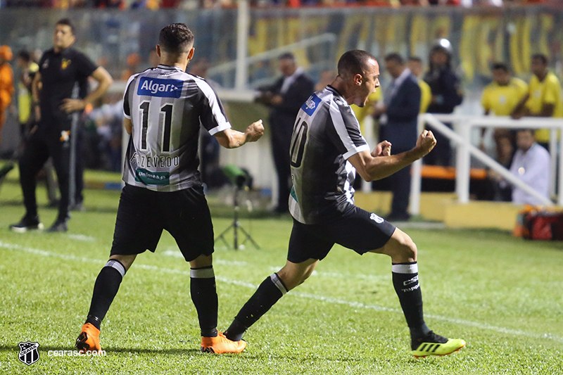 [18-07-2018] Ceará 1 x 0 Sport - Segundo Tempo1 - 22