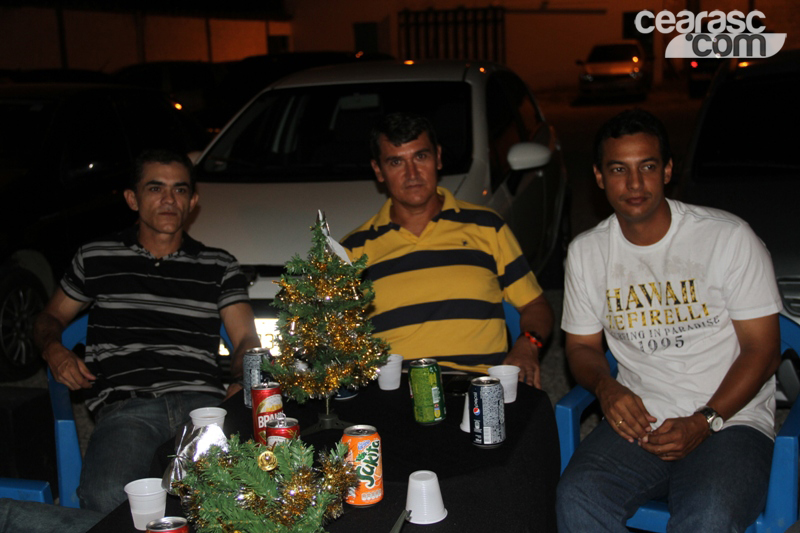 [21-12] Ceará promoveu confraternização para funcionários - 12