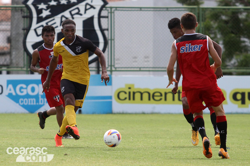 [01-02] Jogo treino - Ceará 2 x 0 Ferroviário - 11