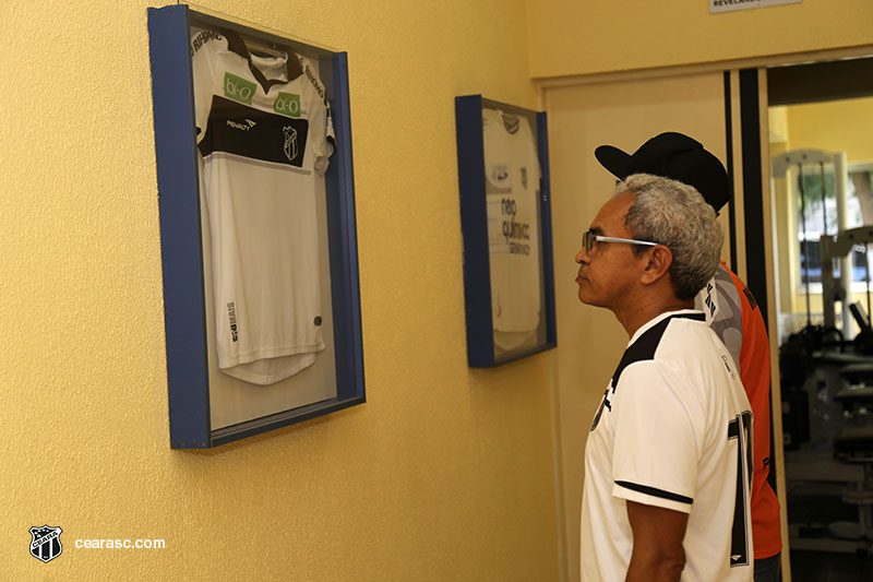 [08-07-2017] Tour Na Cidade Vozão - 13