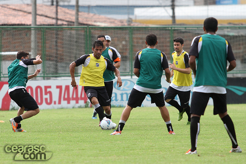 [03-07] Treino Técnico - 11