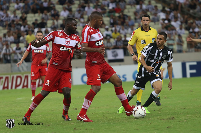 [12-08-2017] Ceara 1 x 0 CRB Part 02 - 26