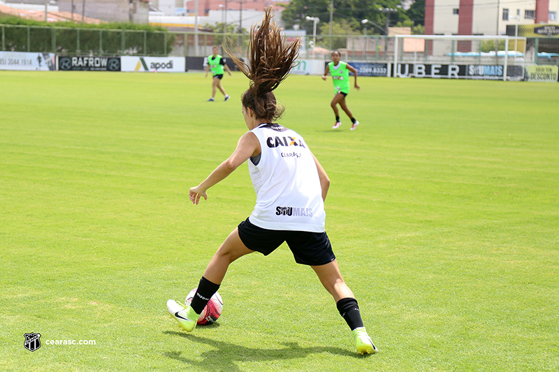 [23-10-2018] Treino Técnico - Feminino - 2