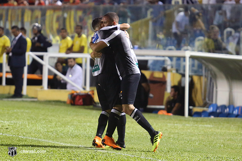 [18-07-2018] Ceará 1 x 0 Sport - Segundo Tempo1 - 24