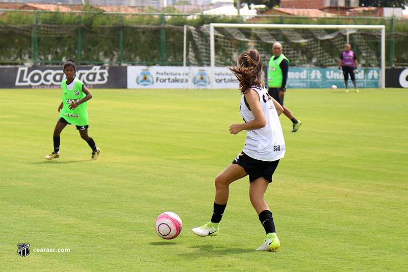 [23-10-2018] Treino Técnico - Feminino - 3