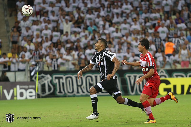 [12-08-2017] Ceara 1 x 0 CRB Part 02 - 27