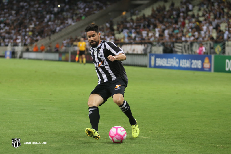[15-10-2018] Ceara x Botafogo 2 - 17