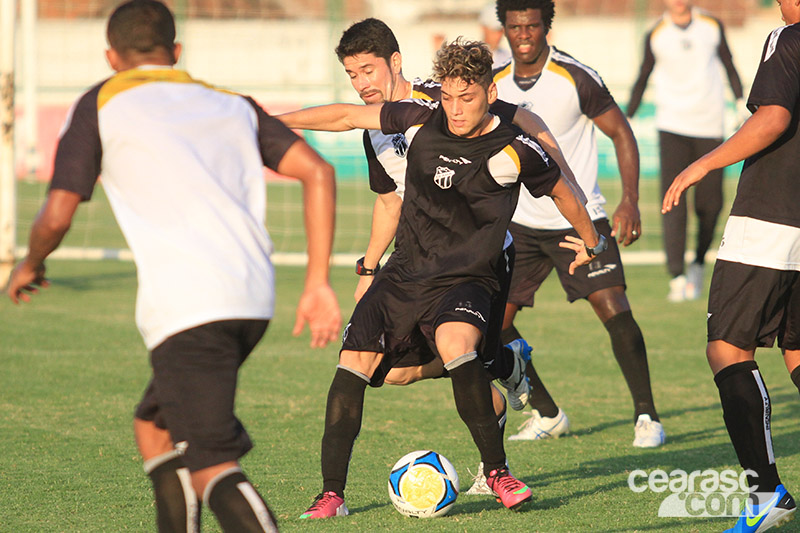 [15-01] Treino Técnico + Tático - 2