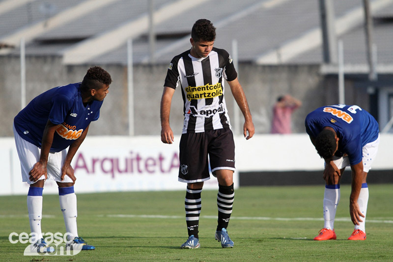 [18-09] Ceará 1 x 1 Cruzeiro - 26