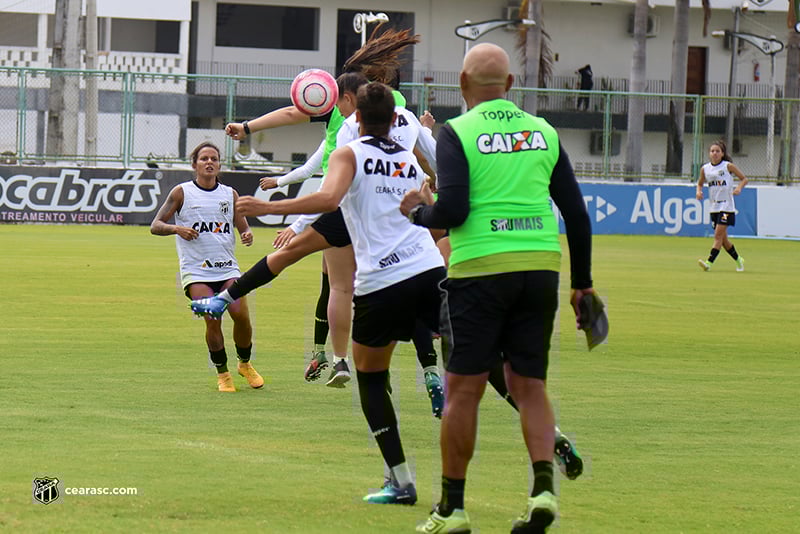 [23-10-2018] Treino Técnico - Feminino - 4
