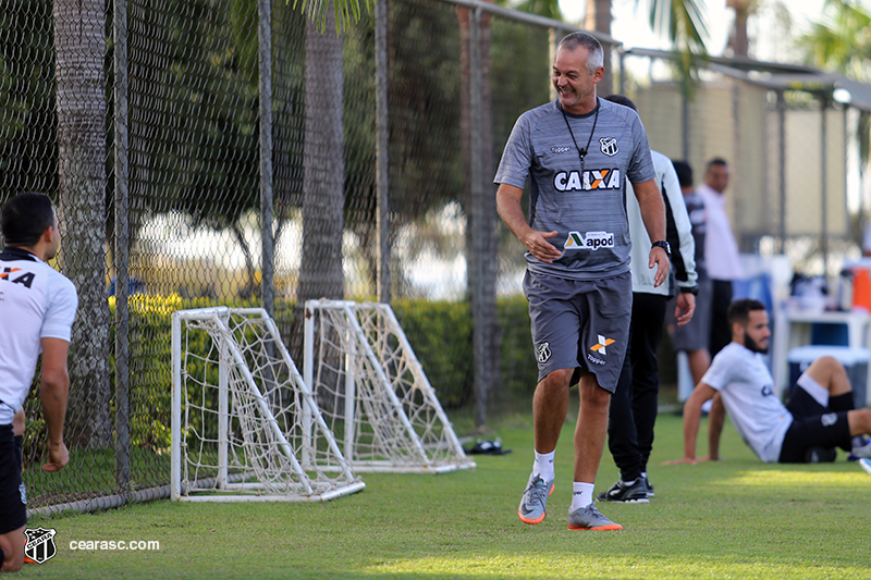 [12-06-2018] Atlético MG x Ceará_Treino_Toca da Raposa - 3