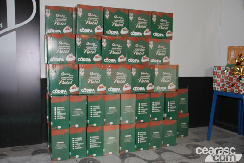 [21-12] Ceará promoveu confraternização para funcionários - 18