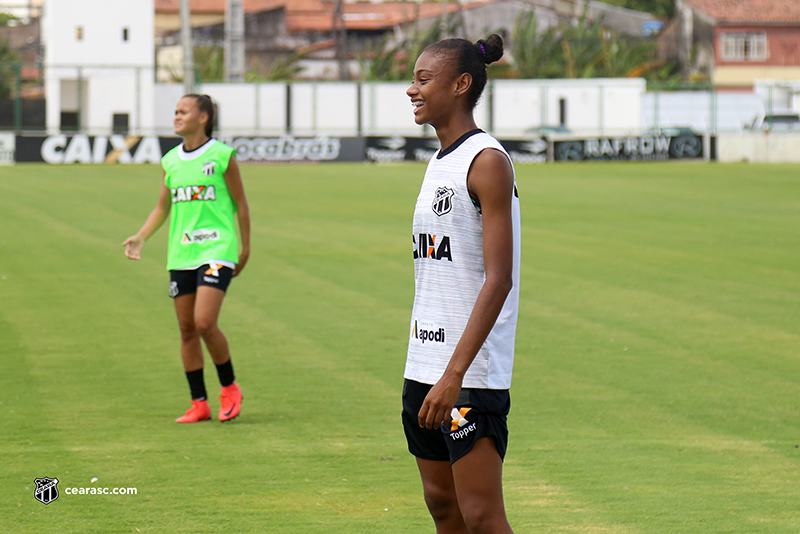 [23-10-2018] Treino Técnico - Feminino - 5