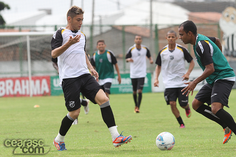 [03-07] Treino Técnico - 13