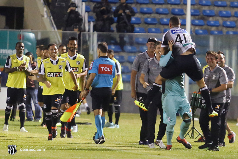 [18-07-2018] Ceará 1 x 0 Sport - Segundo Tempo2 - 2