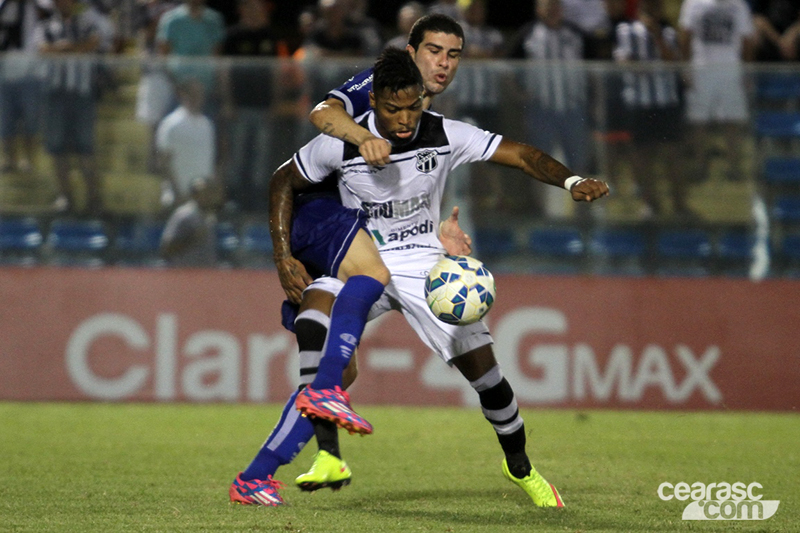 [15-04] Ceará 1 x 0 Confiança - 26