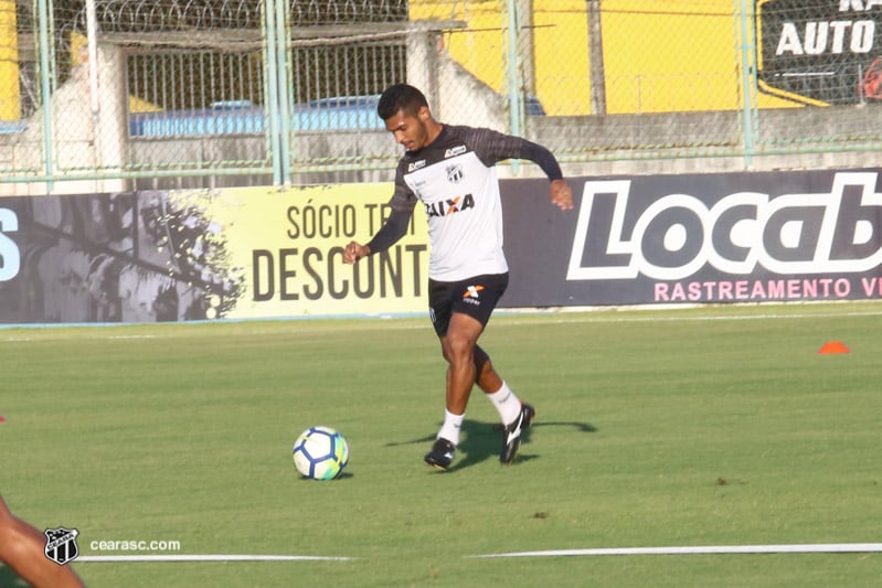 [09-08-2018] Treino Tecnico Finalizacao - 8