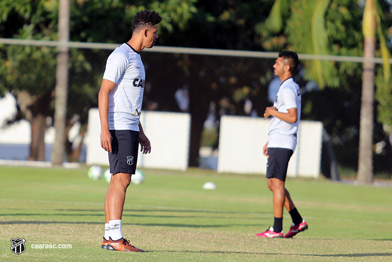 [12-06-2018] Atlético MG x Ceará_Treino_Toca da Raposa - 7
