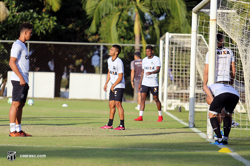 [12-06-2018] Atlético MG x Ceará_Treino_Toca da Raposa - 8