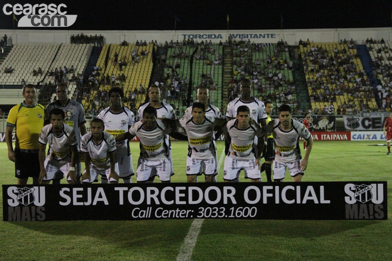 [27-05] Ceará 4 x 0 Vila Nova - 4
