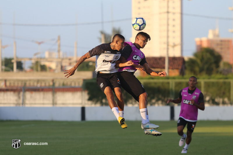 [26-09-2018] Treino Tecnico - 9