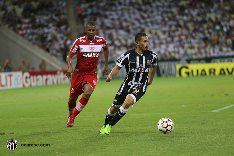 [12-08-2017] Ceara 1 x 0 CRB Part 02 - 31