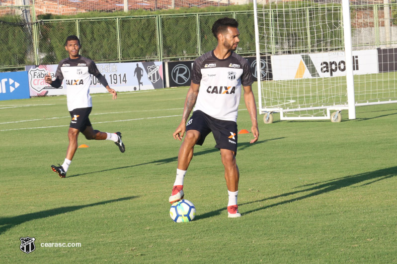 [09-08-2018] Treino Tecnico Finalizacao - 9