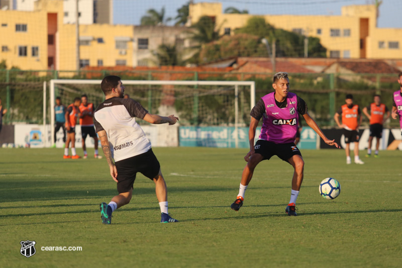 [26-09-2018] Treino Tecnico - 10