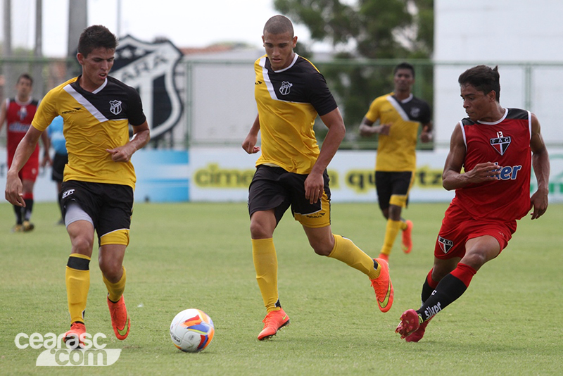 [01-02] Jogo treino - Ceará 2 x 0 Ferroviário - 13