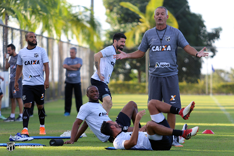 [12-06-2018] Atlético MG x Ceará_Treino_Toca da Raposa - 11