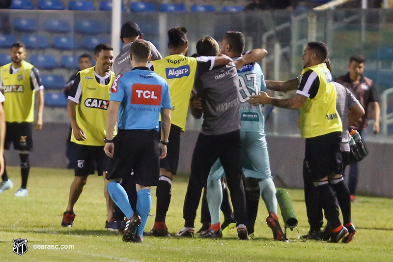 [18-07-2018] Ceará 1 x 0 Sport - Segundo Tempo2 - 3